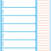 Free printable weekly chore calendar