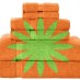 Color code your family to stay organized: Bathroom