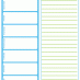 Weekly meal planners and shopping lists