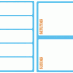 Busy weekend planner