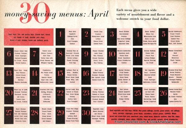 retro-dinner-ideas-april-1958-calendar