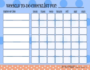 dots-chore-checklists-week-blue