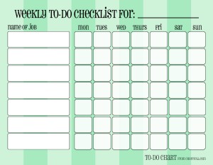 weekly-to-do-chore-chart-green-stripes